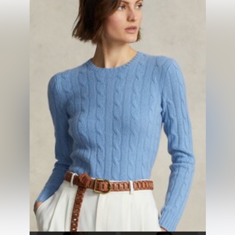 Ralph Lauren slim fit sweater